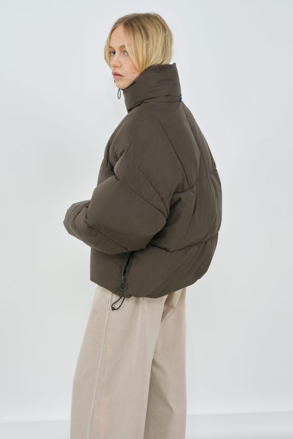 Zonza Puffer Jacket Black Olive 9 253 Zonza Puffer Jacket Black Olive 075 1 scaled 1