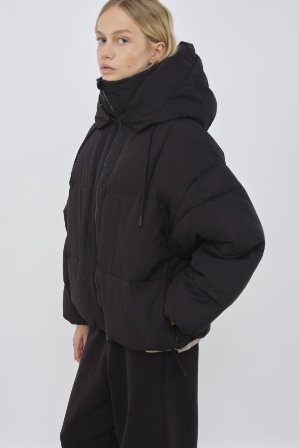 Zonza Puffer Jacket schwarz 2 253 Zonza Puffer Jacket Black 044 scaled 1