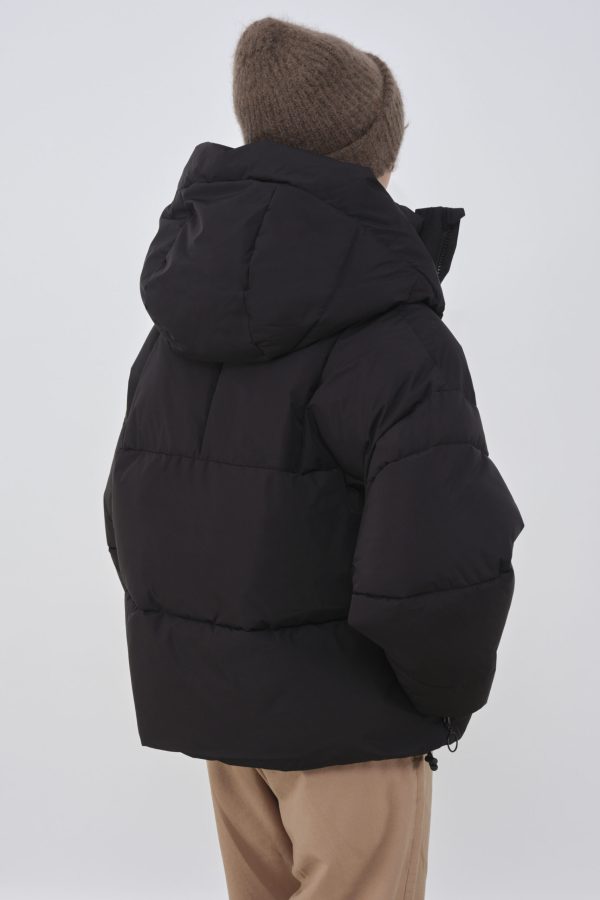Zonza Puffer Jacket schwarz 4 253 Zonza Puffer Jacket Black 065 scaled 1