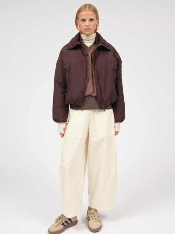 Ida lightweight Jacket 3 263 IDA LIGHT WEIGHT JACKET DARK BROWN 006 700x933 1