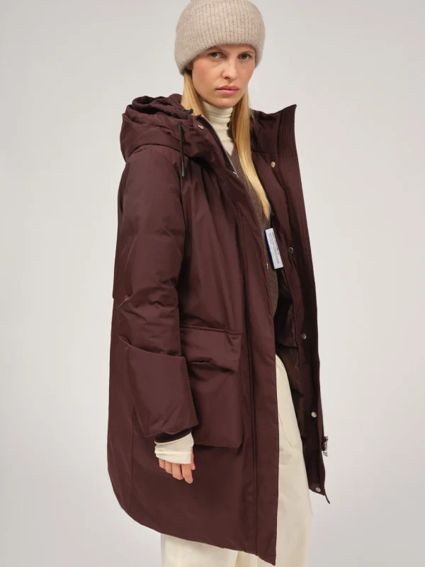 Pina Rain Parka 4 263 pina rain parka dark brown 014jpg 579337