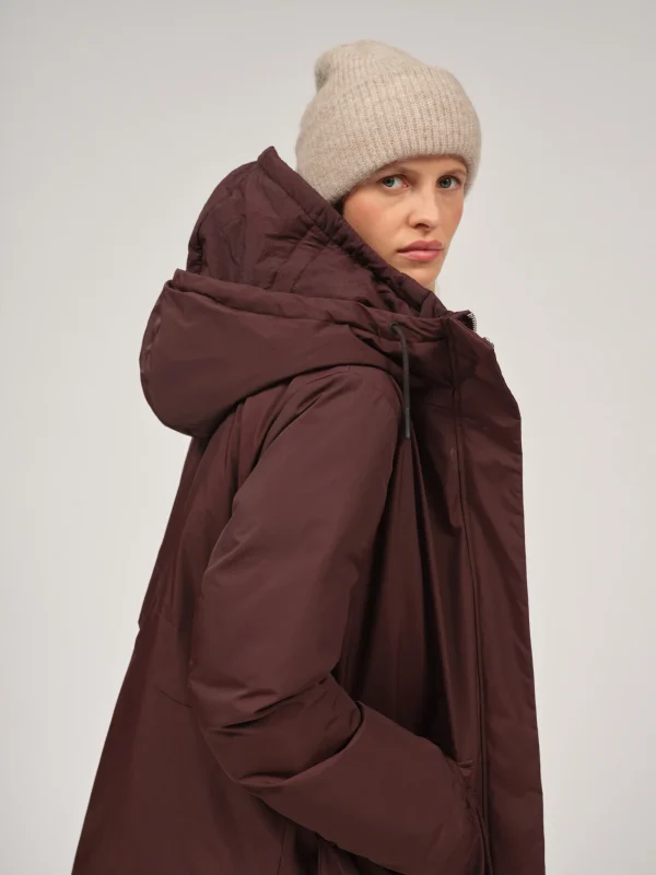 Pina Rain Parka 3 263 pina rain parka dark brown 021jpg 579322