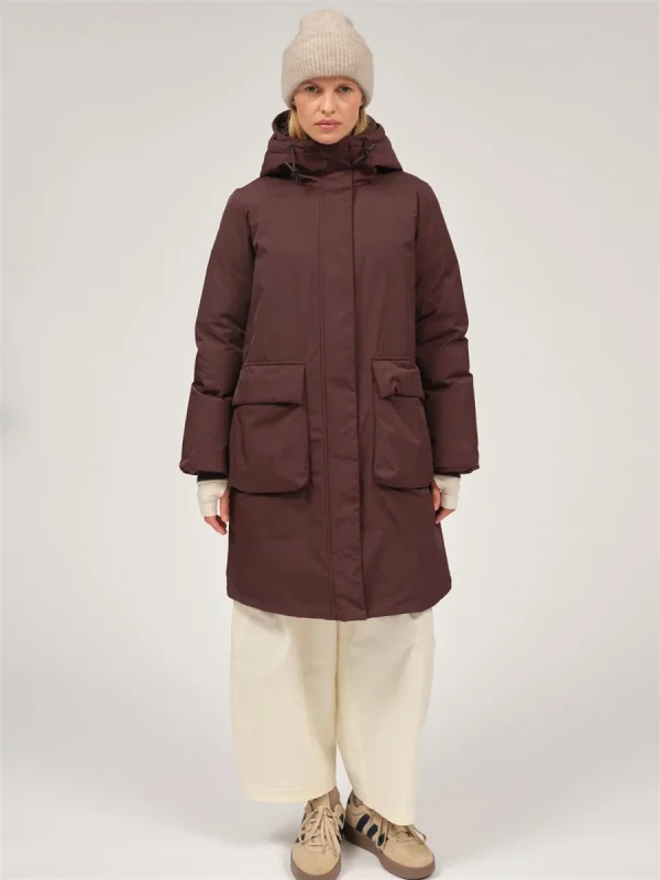 Pina Rain Parka 1 263 pina rain parka dark brown 036jpg 579317 ee1452f7 64f3 47ad b0ce 9e9f40d6268d 1