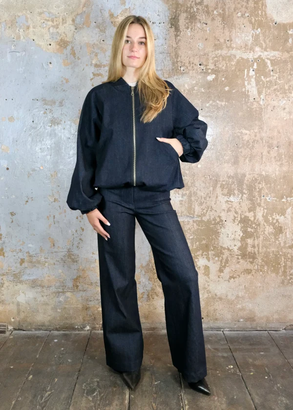 Blouson Denim RAU Berlin 6 DSCF8477