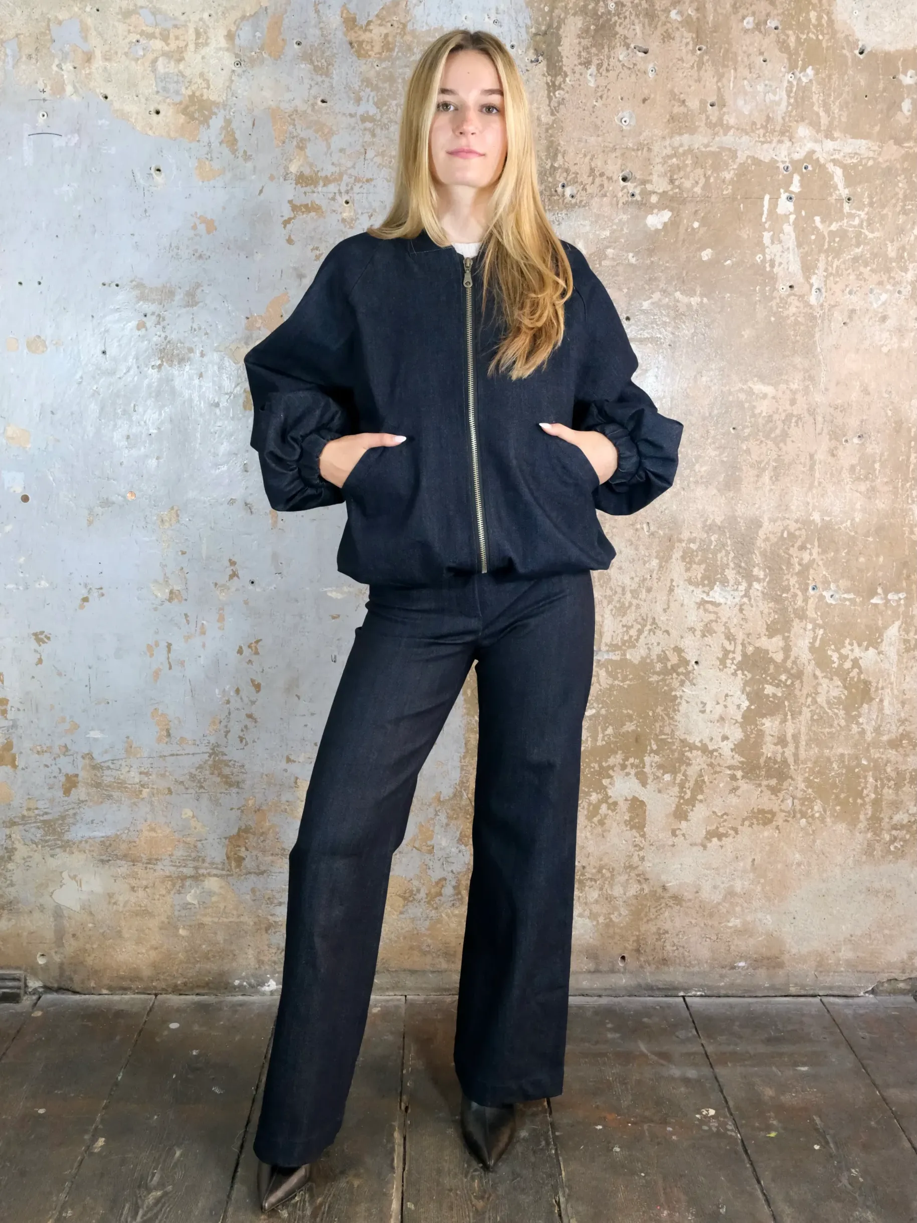 Blouson Denim RAU Berlin 4 DSCF8485 scaled uai