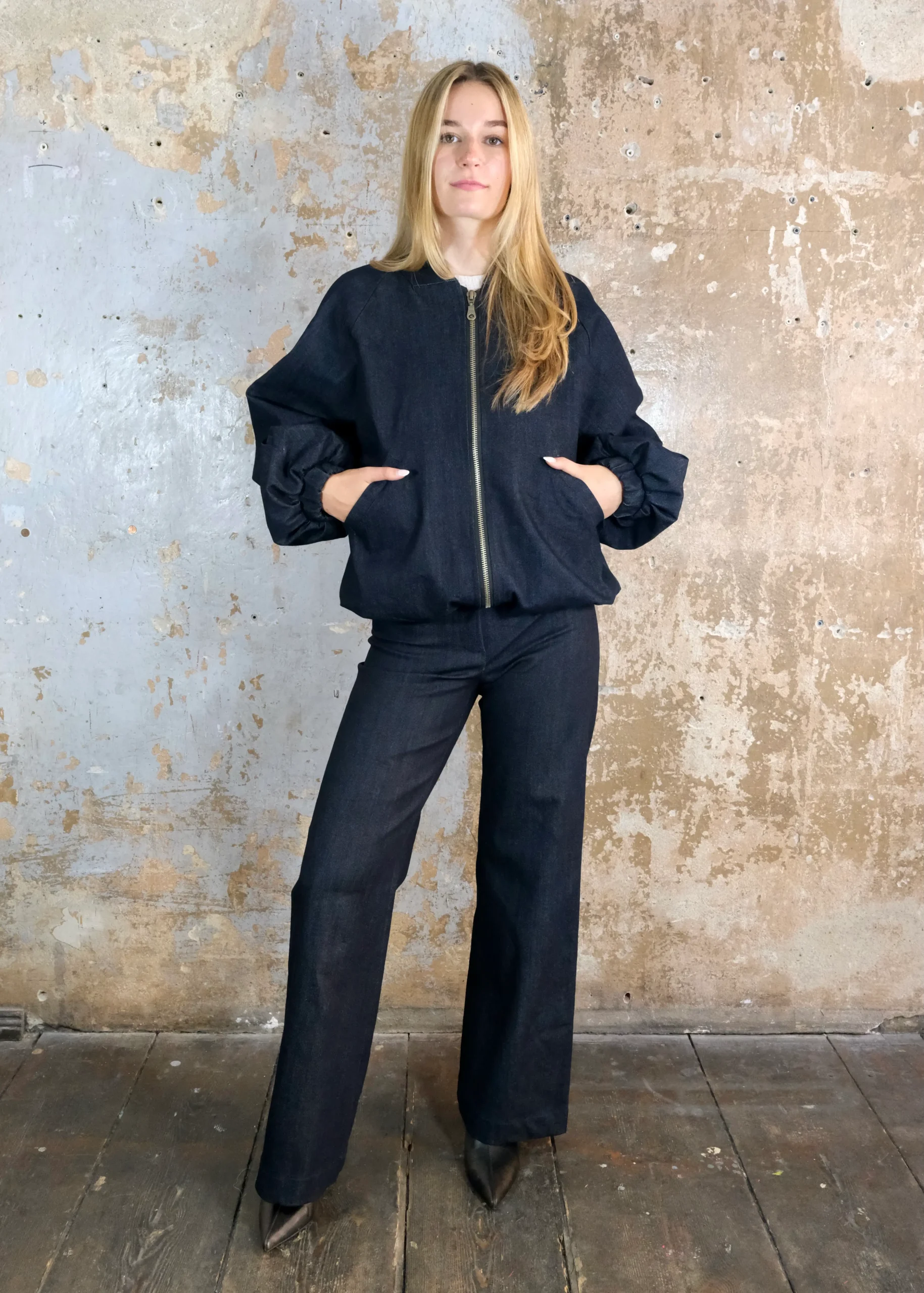 Blouson Denim RAU Berlin 5 DSCF8485 scaled