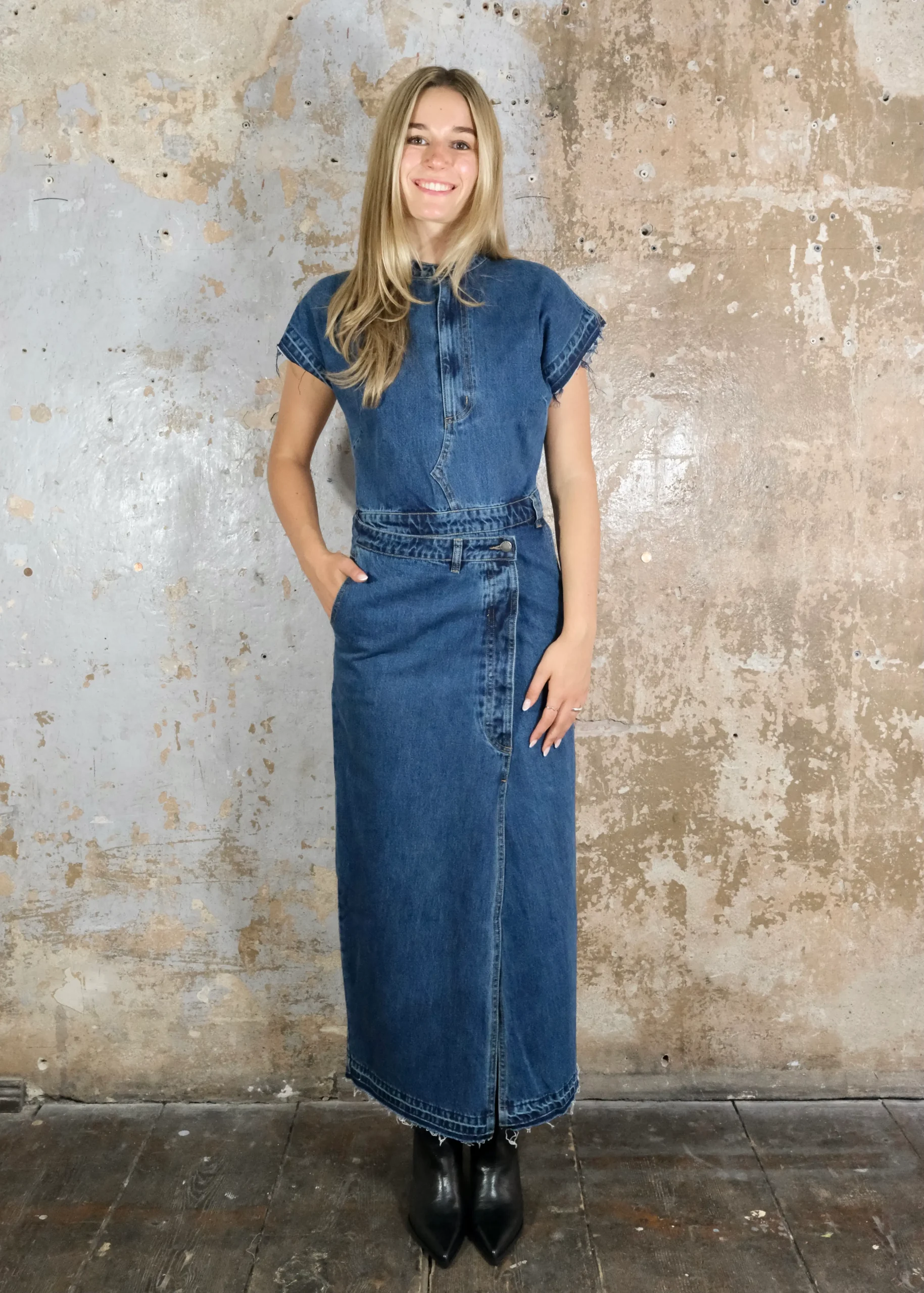 Denim Dress 9 DSCF8738 scaled