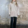 Lammfelljacke Rabens Saloner Statement Piece