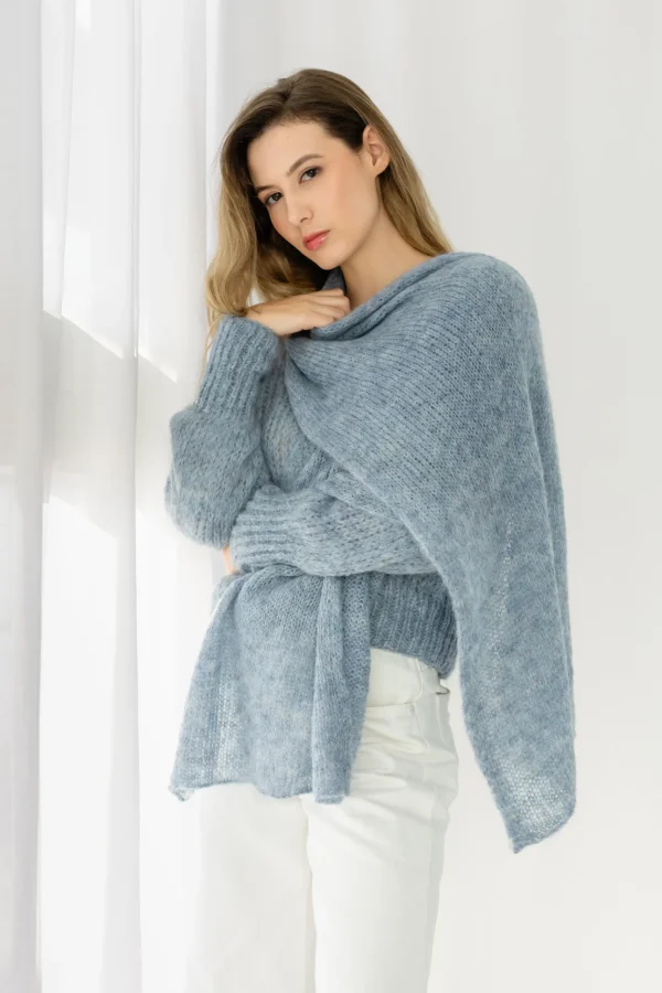 ERI SCARF BABY BLUE 528 scaled