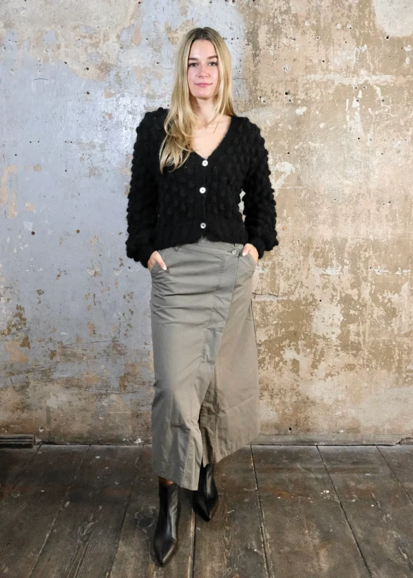langer Utility Rock individueller Look